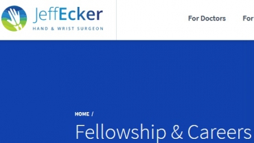 Fellowship programme Centre Jeff Eckert [Australie]
